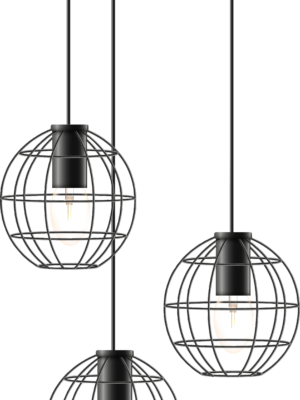 Home decor combo light